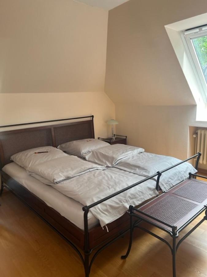 Duenenhaus Apartment Timmendorfer Strand Exterior photo